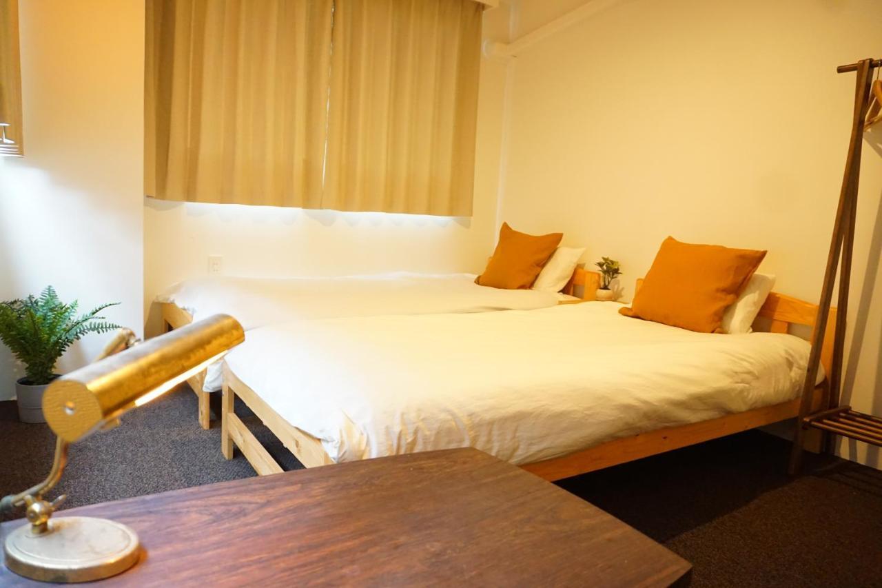 Beehive Hostel אוסקה מראה חיצוני תמונה