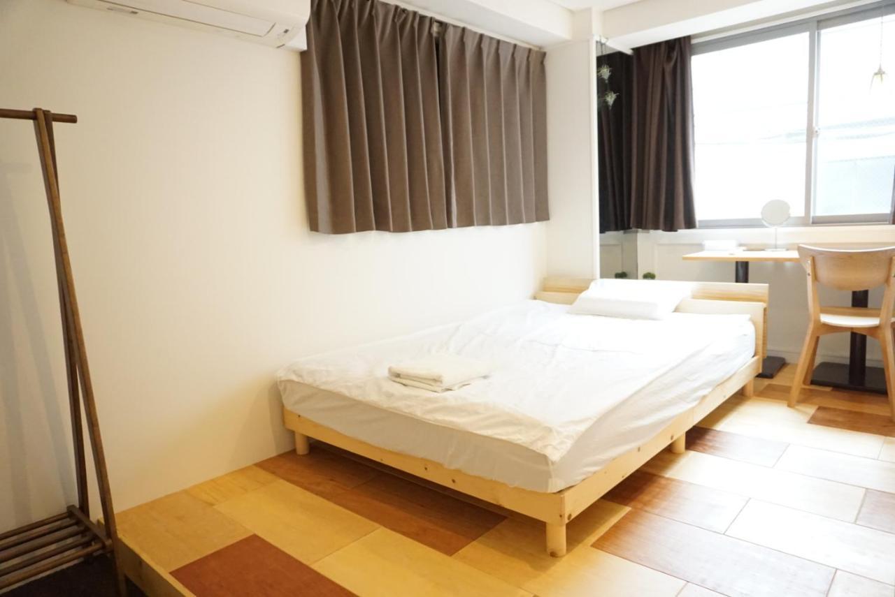 Beehive Hostel אוסקה מראה חיצוני תמונה
