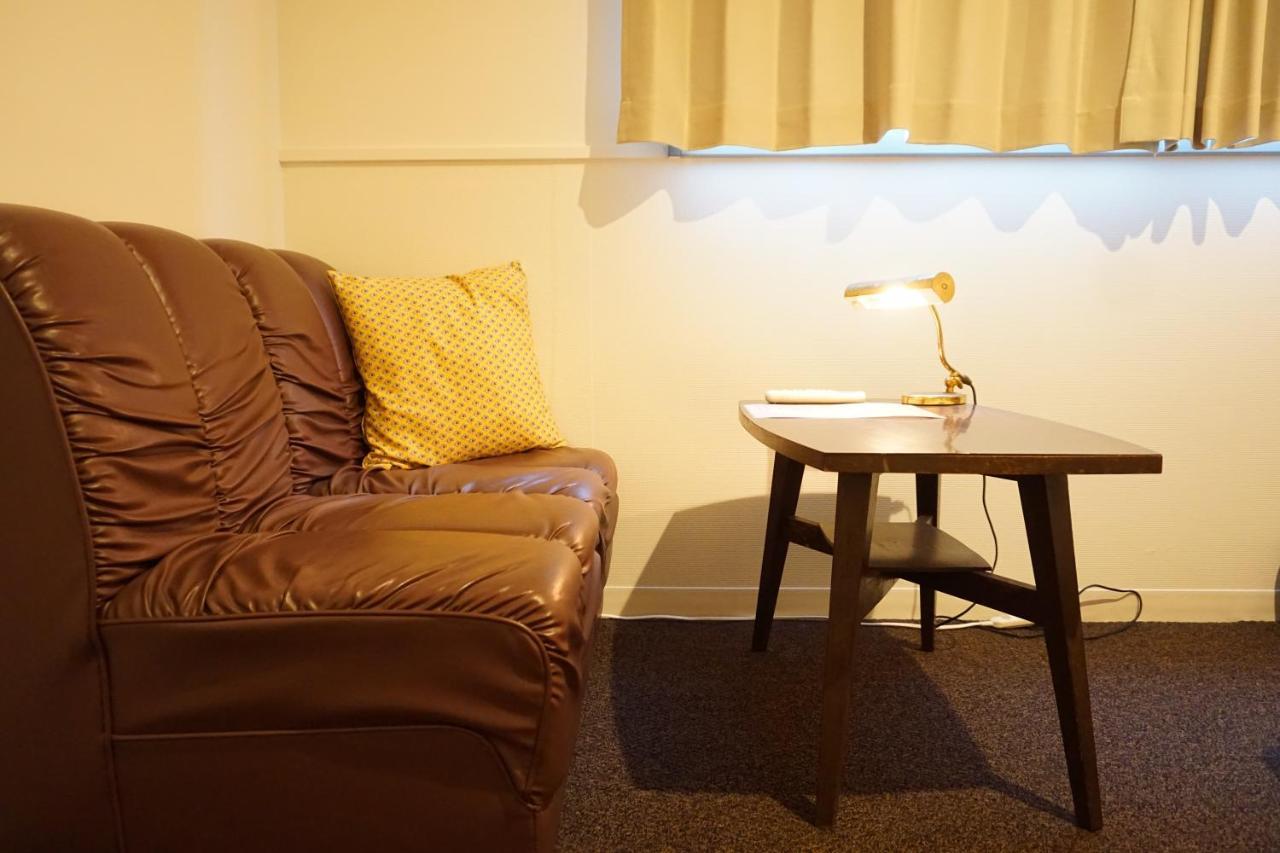 Beehive Hostel אוסקה מראה חיצוני תמונה