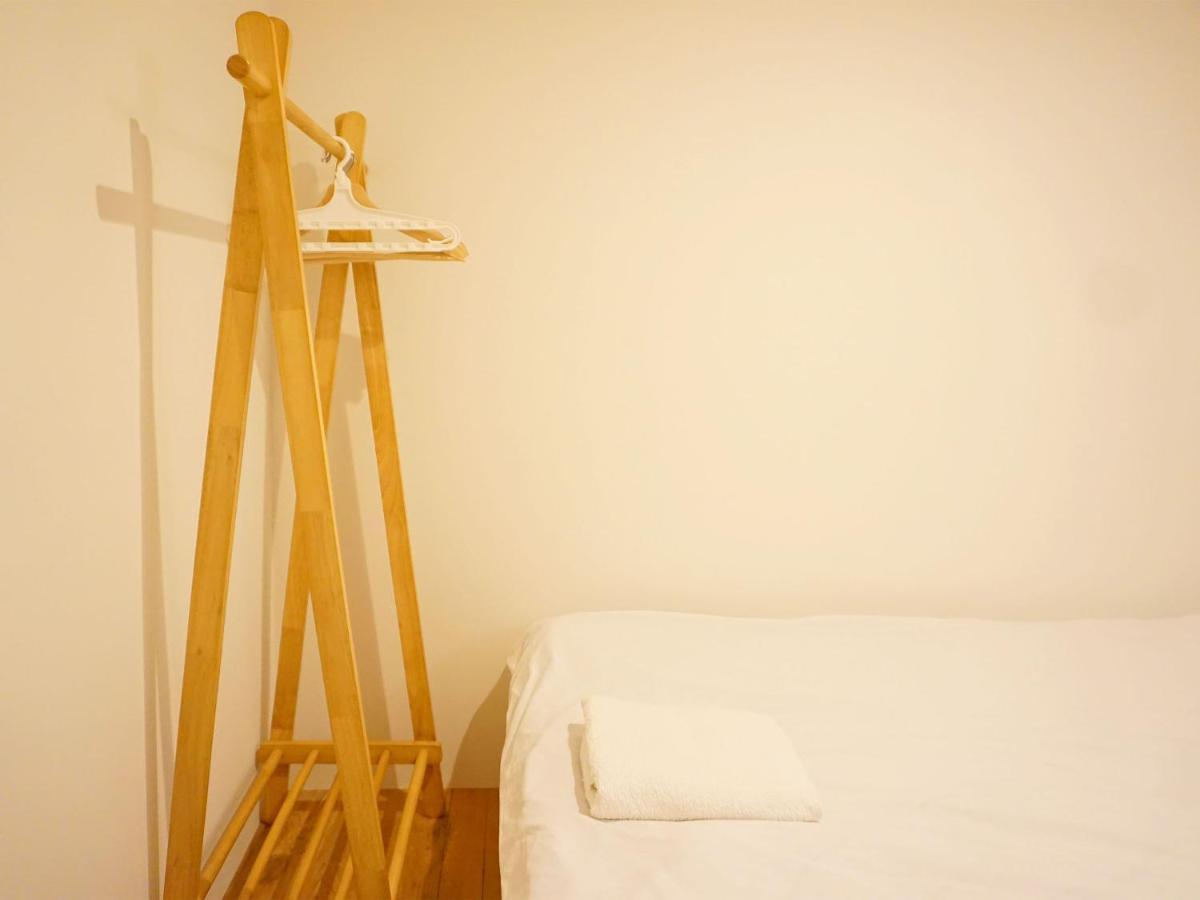 Beehive Hostel אוסקה מראה חיצוני תמונה