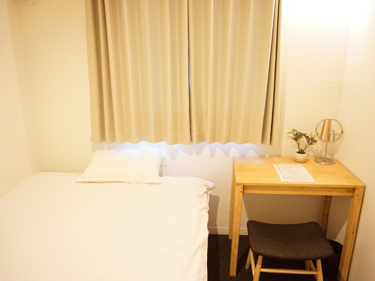 Beehive Hostel אוסקה מראה חיצוני תמונה