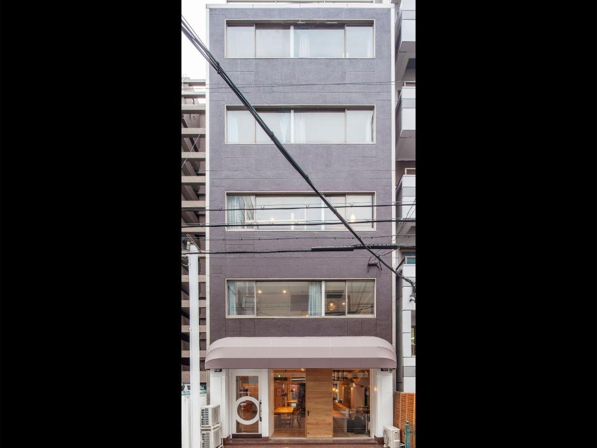 Beehive Hostel אוסקה מראה חיצוני תמונה