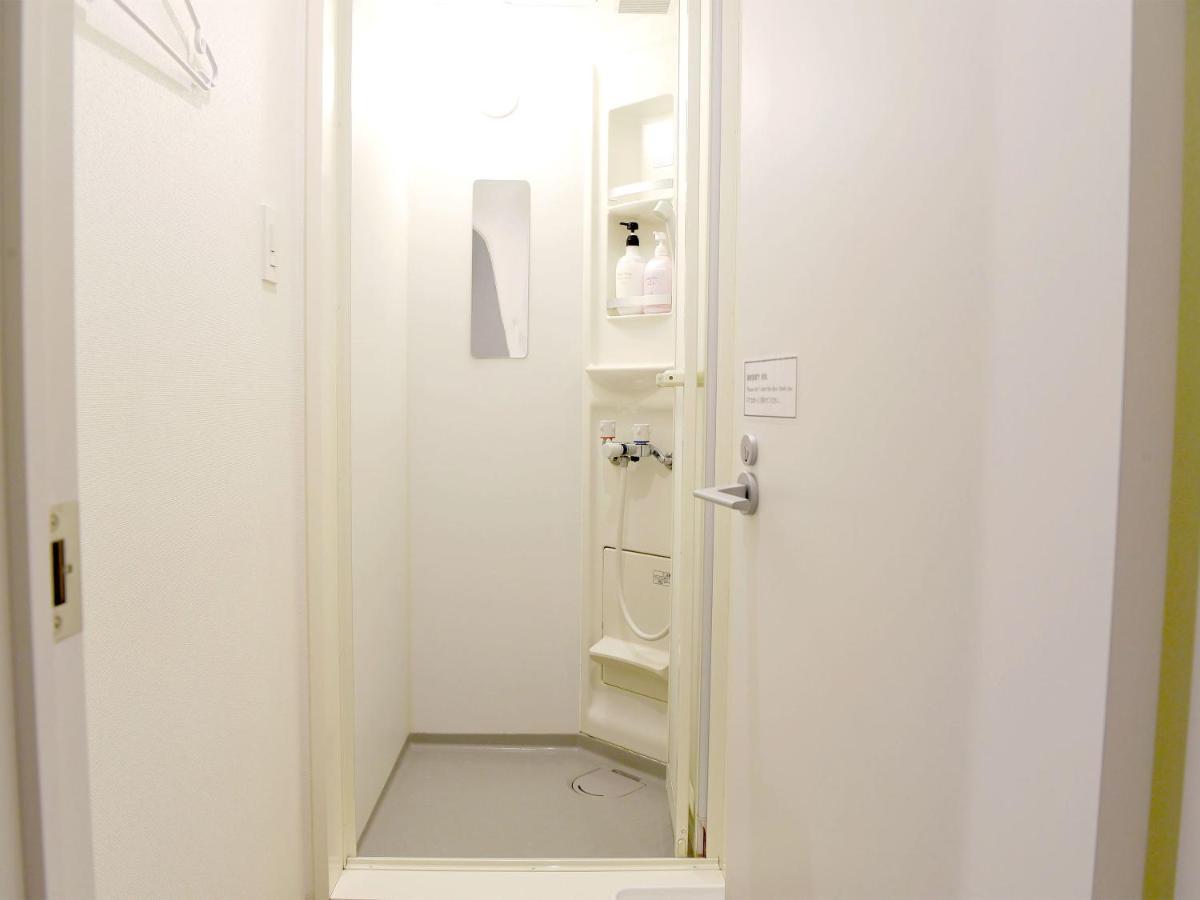 Beehive Hostel אוסקה מראה חיצוני תמונה