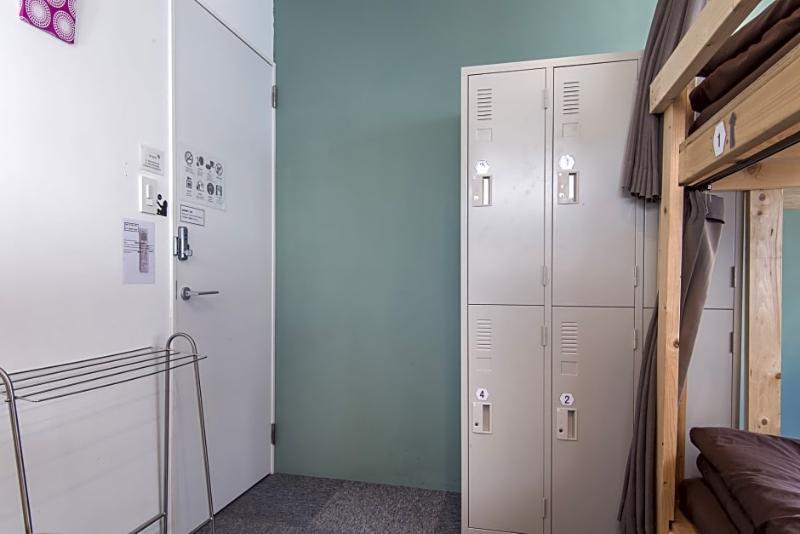 Beehive Hostel אוסקה מראה חיצוני תמונה