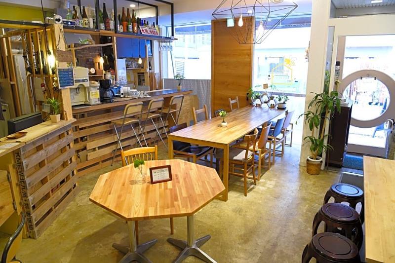 Beehive Hostel אוסקה מראה חיצוני תמונה
