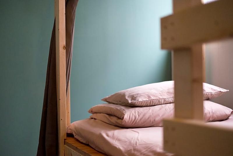 Beehive Hostel אוסקה מראה חיצוני תמונה